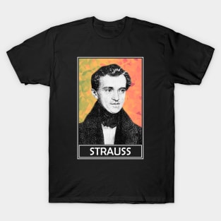 Johann Strauss T-Shirt